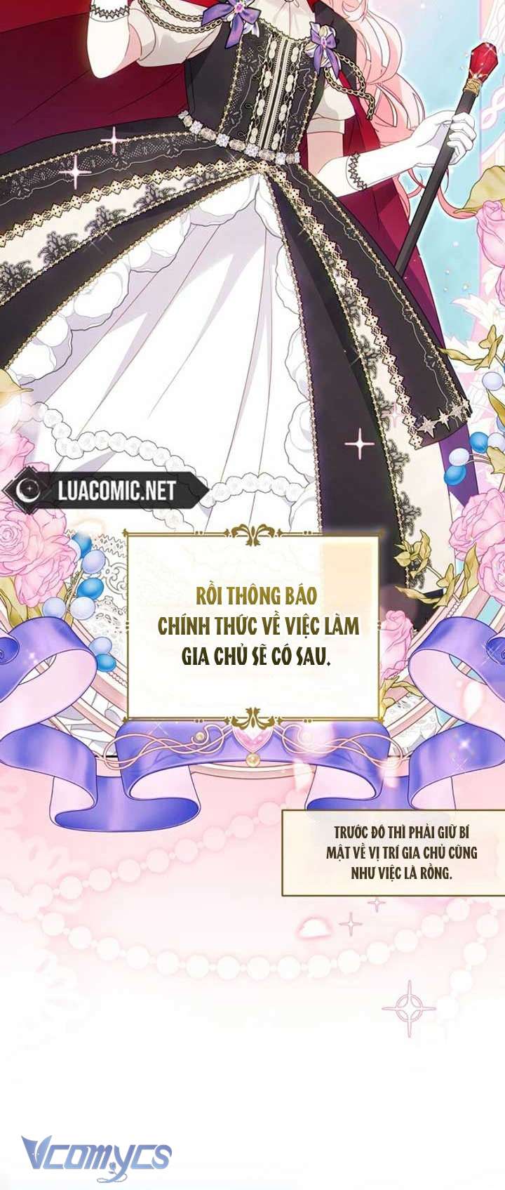 tôi được nuôi dưỡng bởi những kẻ phản diện chapter 88 5