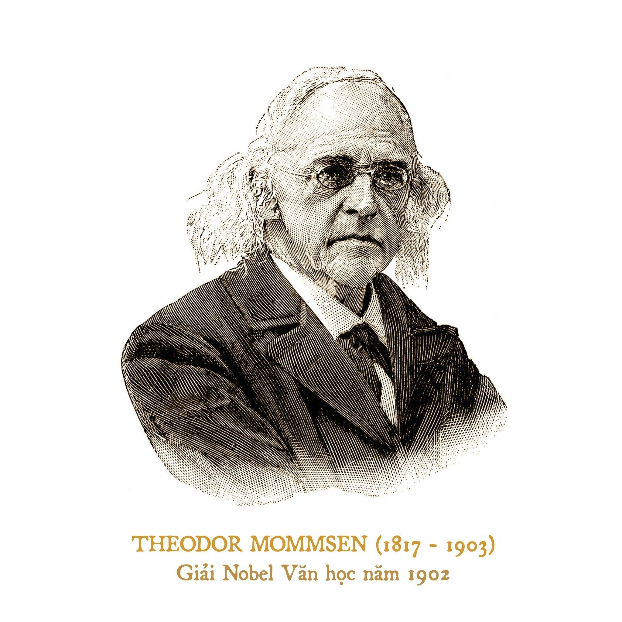 Trăm năm Nobel - Lịch sử La Mã - Tập II