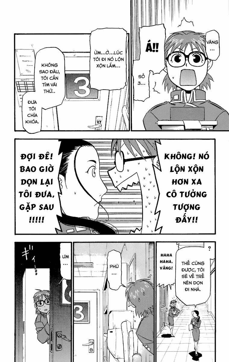 giả kim thuật chapter 34 23