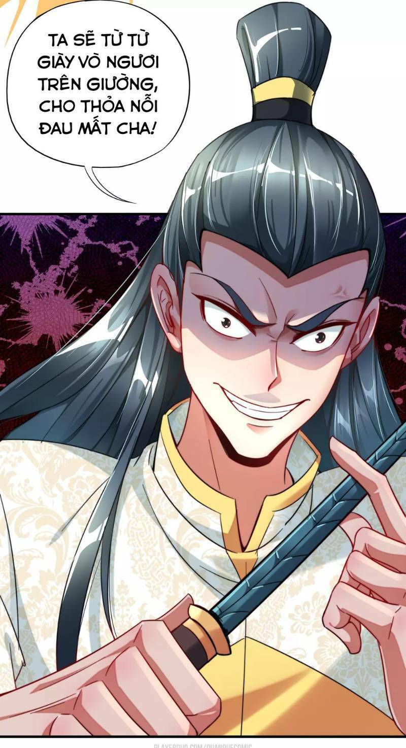 phục thiên thánh chủ chapter 5 5