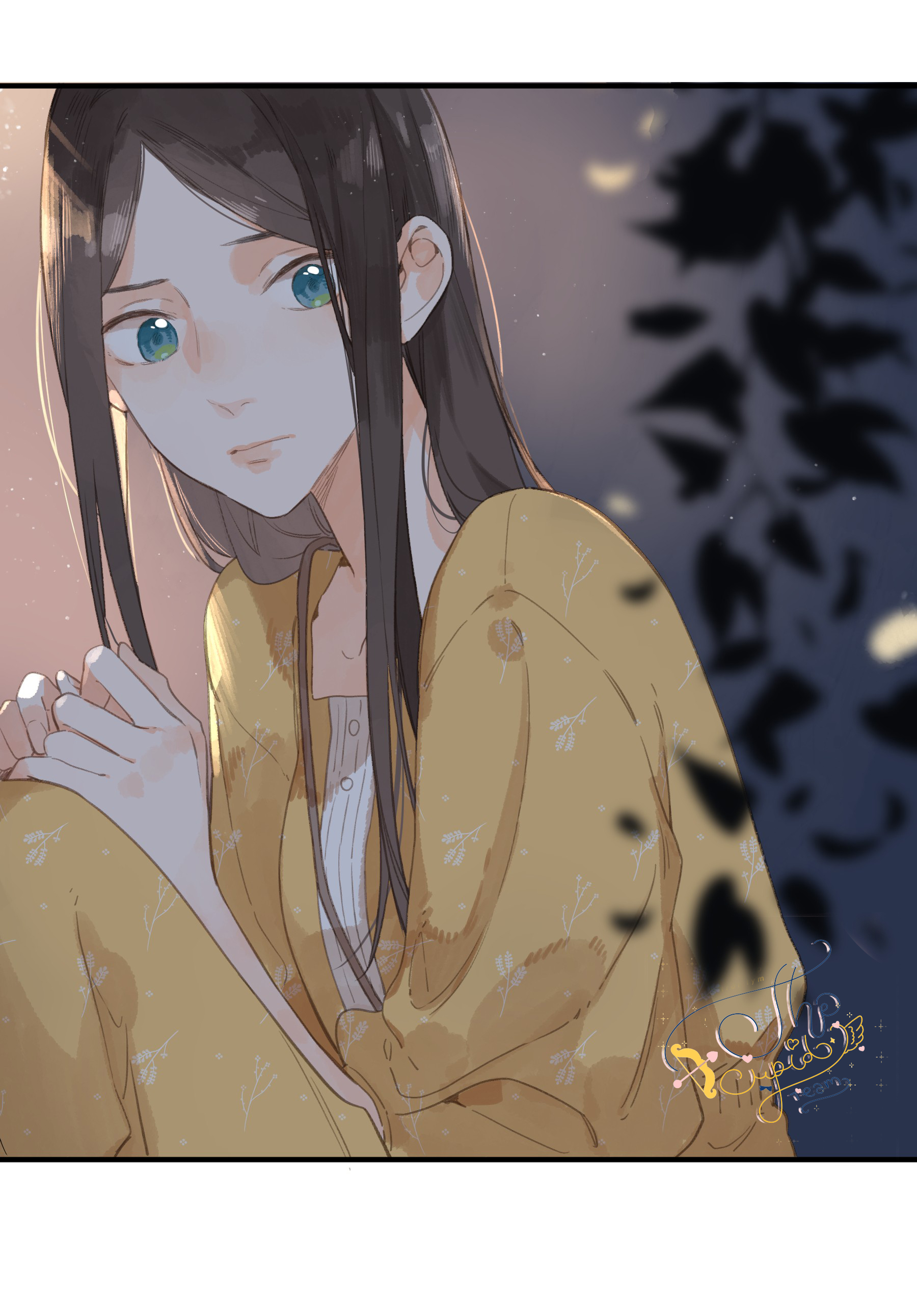 tiệm hoa hướng dương ở góc phố chapter 10 39