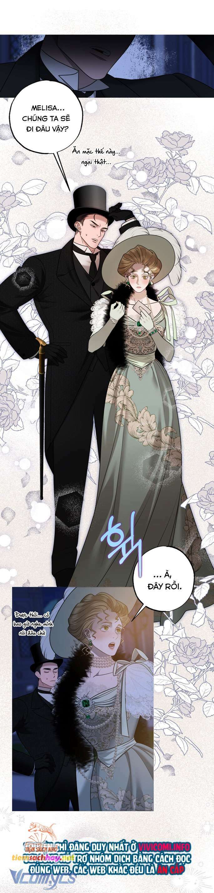 [18+] thuần hoá cô nàng ngổ ngáo chapter 10 24