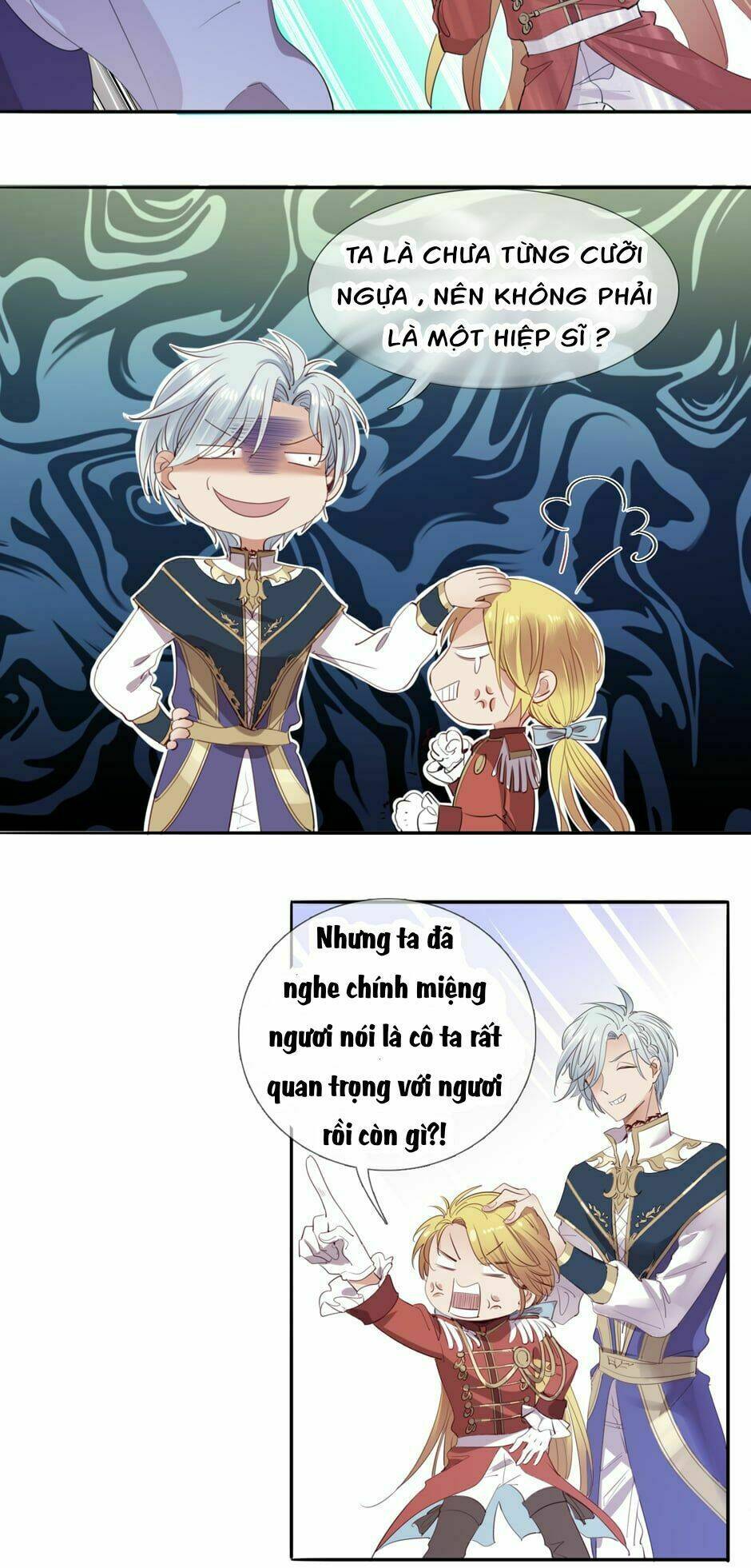 hiệp sĩ của nữ hoàng chapter 29 23