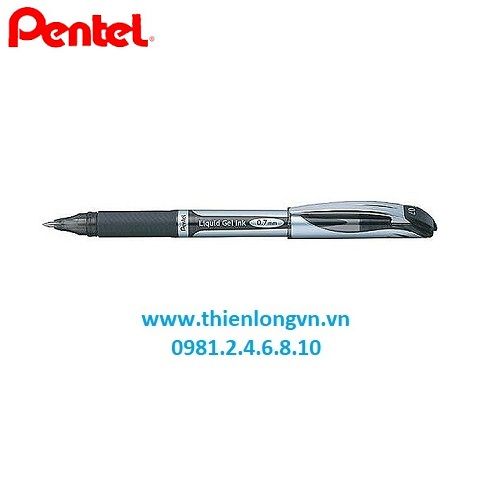 Bút ký nước energel Pentel BL57 mực đen ngòi 0.7mm