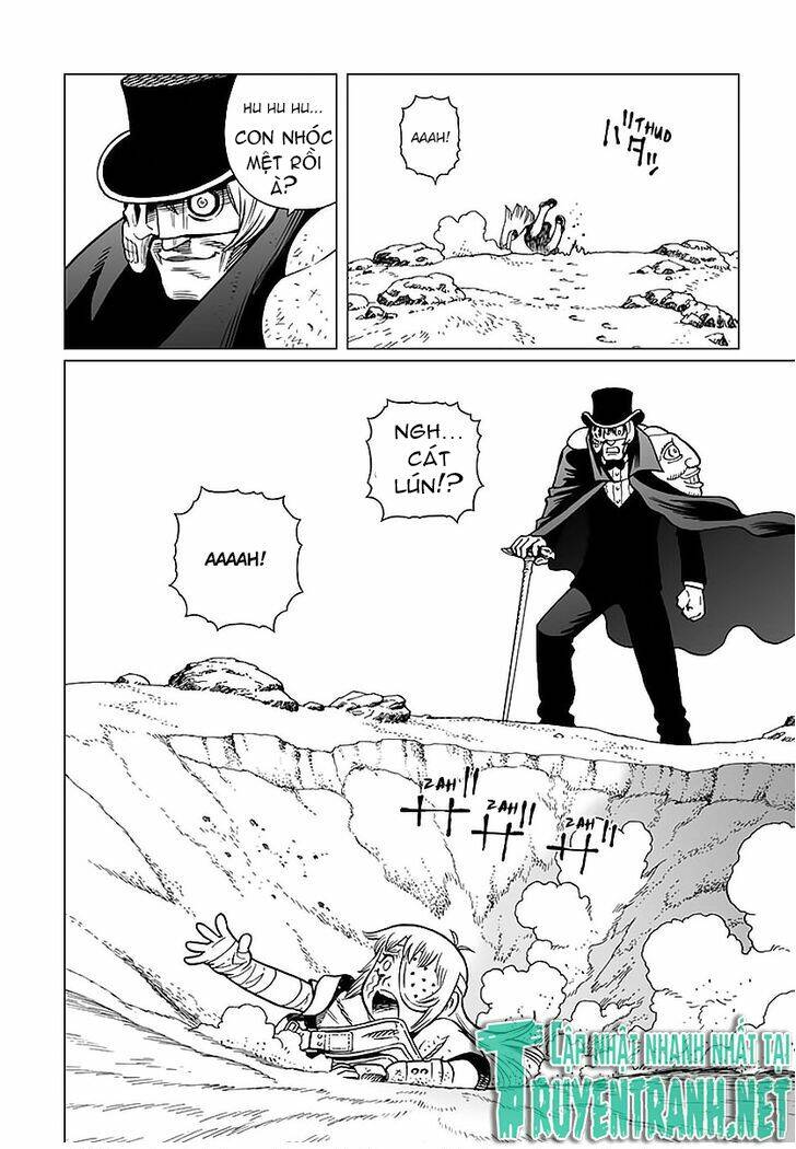 thiên thần chiến tranh: mars chronicle chapter 14.2 12