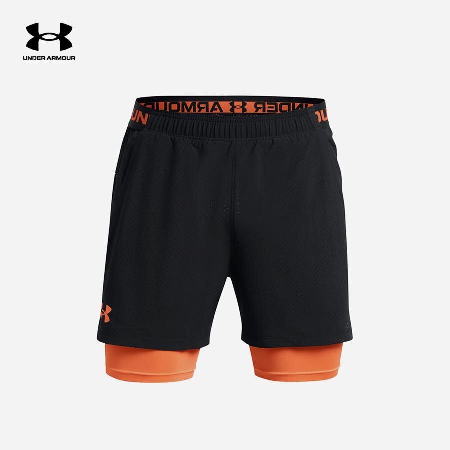 Quần ngắn thể thao nam Under Armour Vanish Woven 2-In-1 Vent - 1376783-002