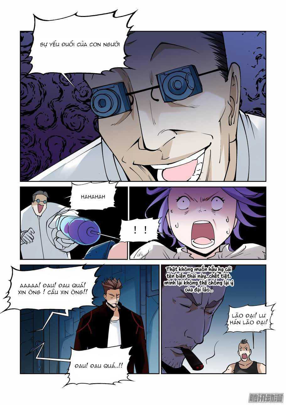 thành phố vô tội chapter 85.1 8