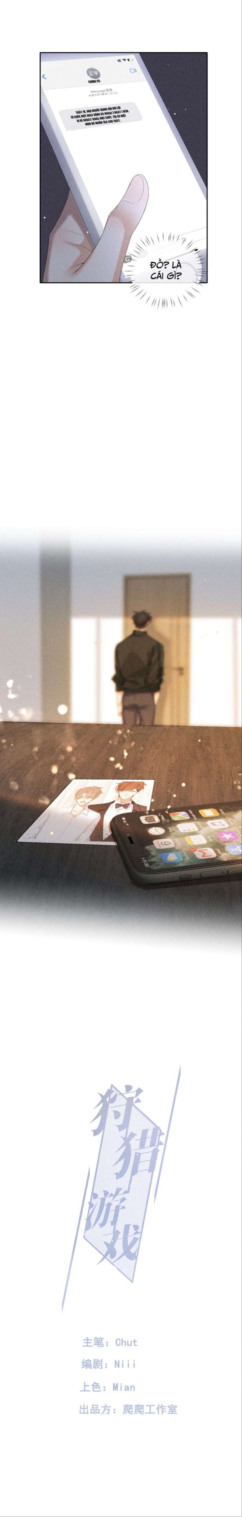 trò chơi săn mồi chapter 45 18