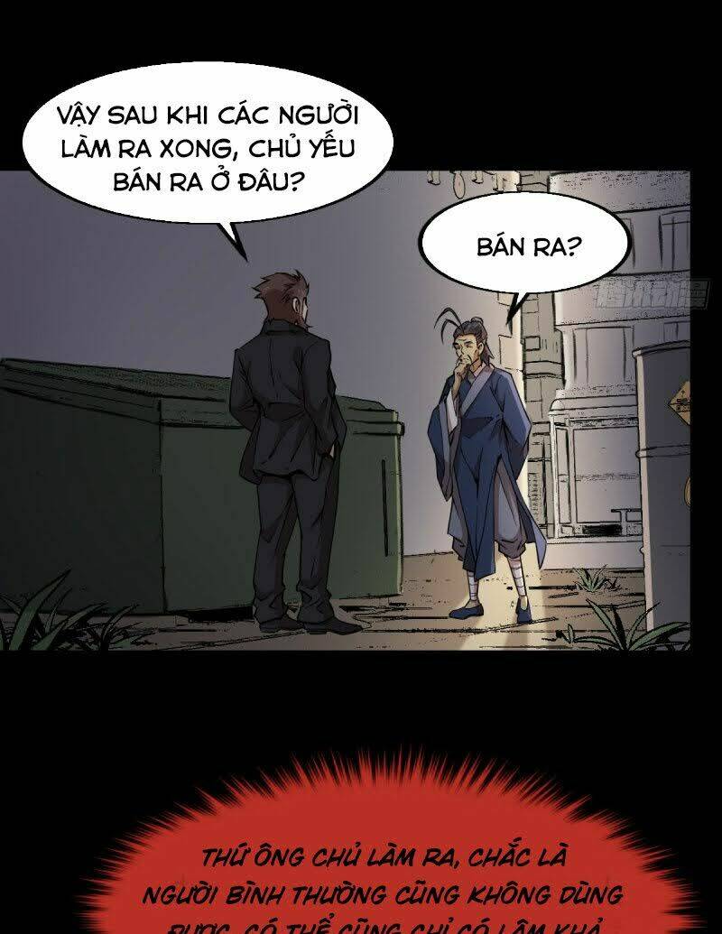 thâm dạ thư ốc chapter 151 12