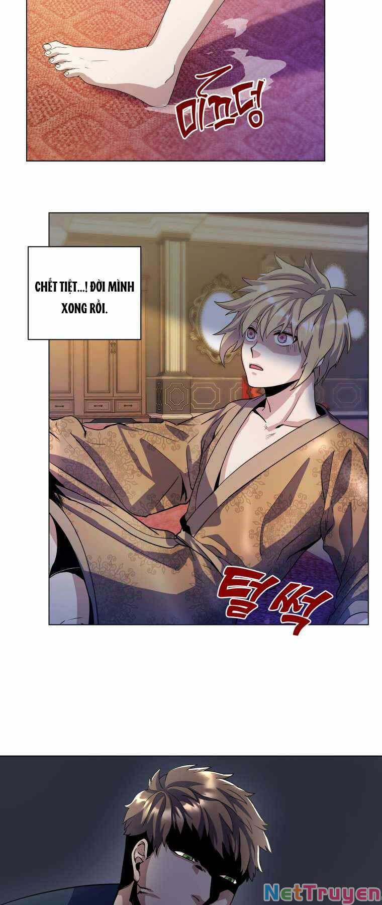 bạo chúa cường hoành chapter 2 19