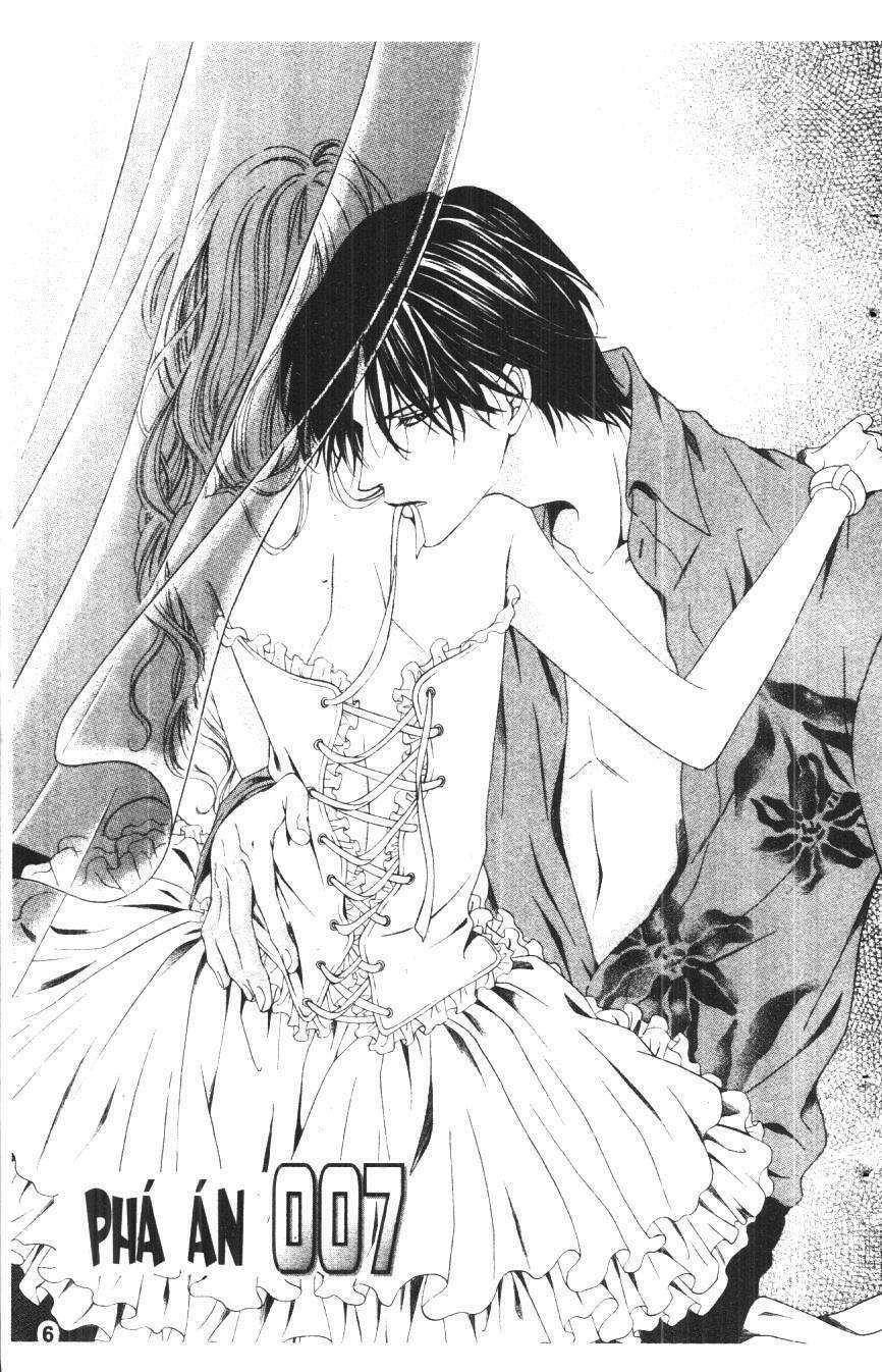 007 phá án chapter 9 2