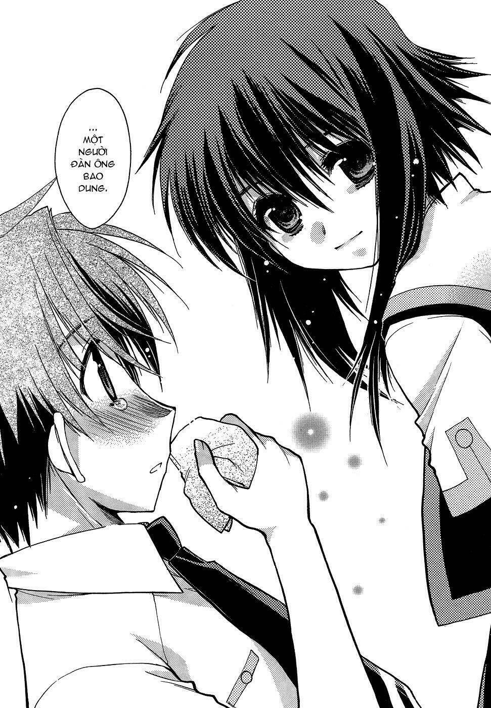 cô gái có siêu năng lực chapter 1 37