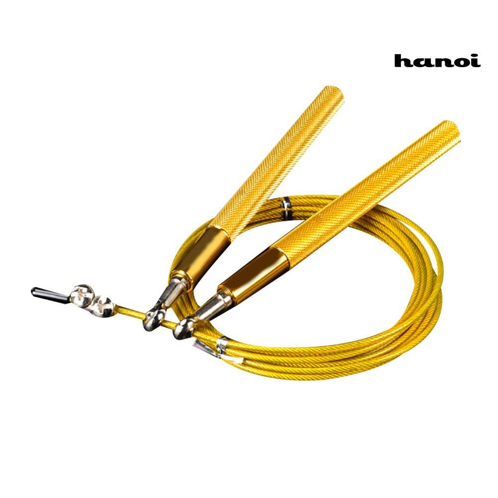 Dây Nhảy Thể Dục Tay Cầm Chống Trượt