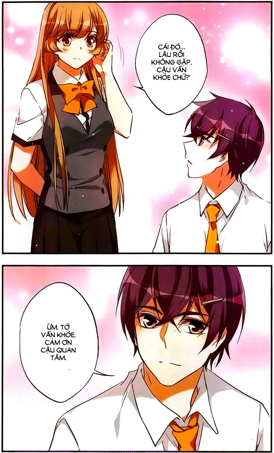 Fight For Myself chapter 32 - Trang 23