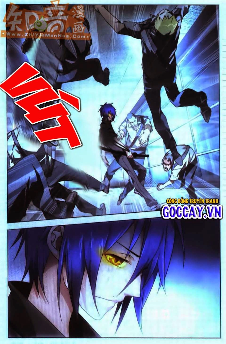 long tộc 2 chapter 9 23