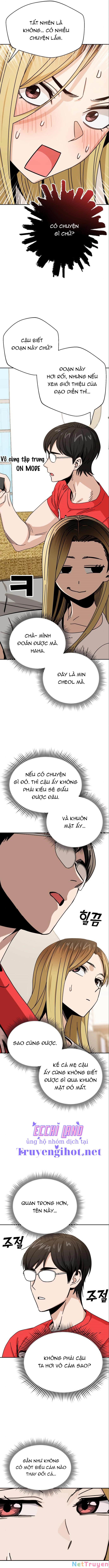 Lớ Ngớ Vớ Phải Tình Yêu chapter 33.2 2