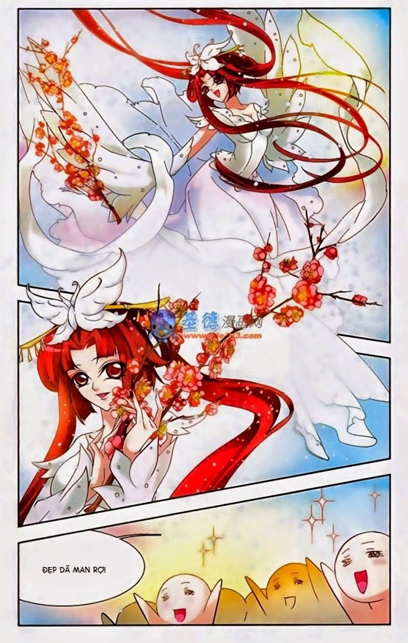 mỹ hình yêu tinh đại hỗn chiến ngoại truyện chapter 114 9