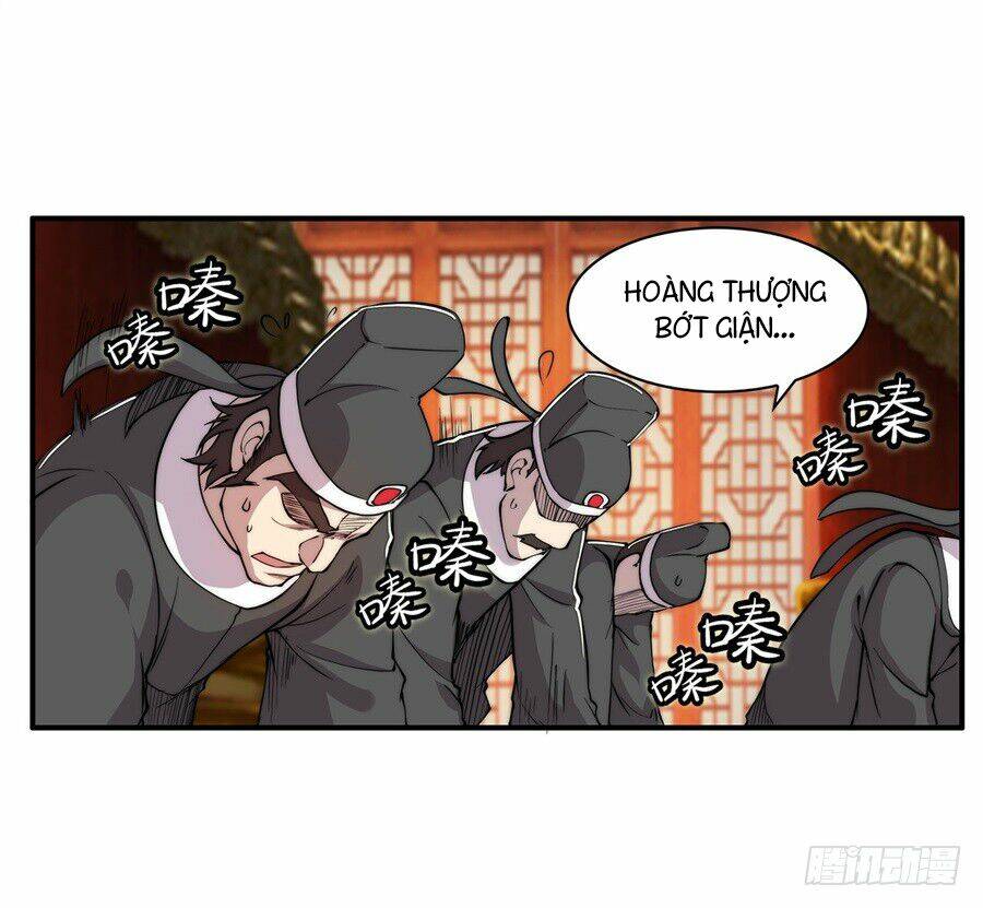 cuộc sống thoái ẩn của võ lâm chi vương chapter 29 44