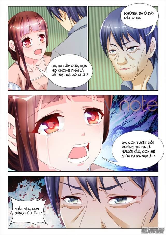 đế hào lão công thật ngông cuồng chapter 21 7