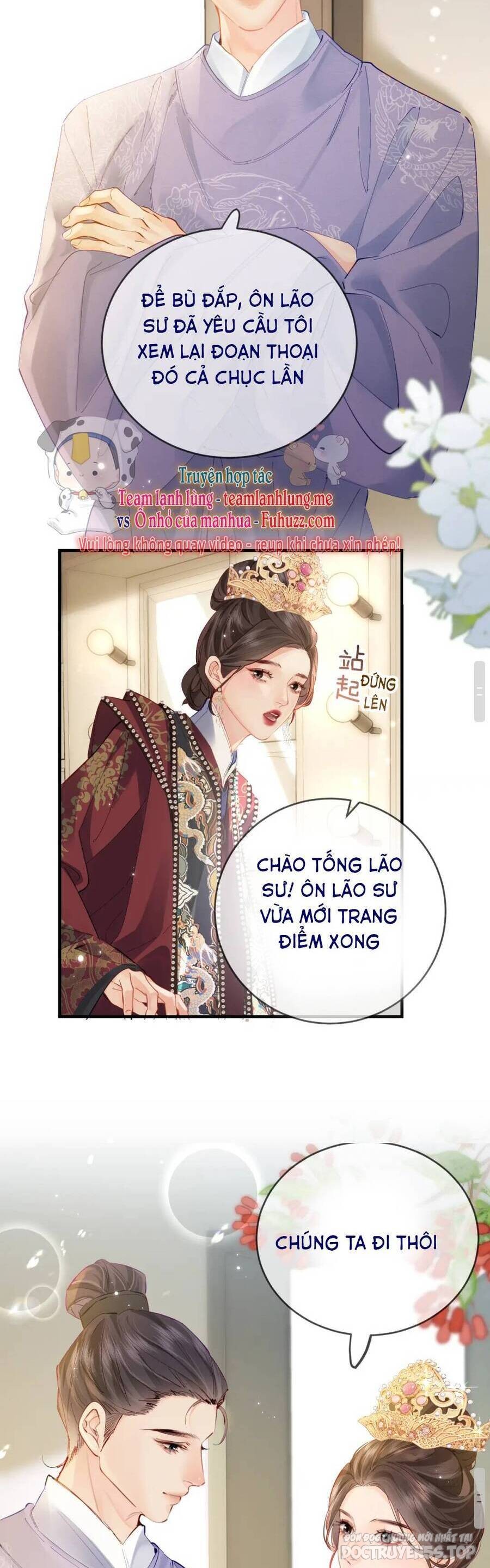 vợ chồng siêu sao có chút ngọt [m] chapter 58 18