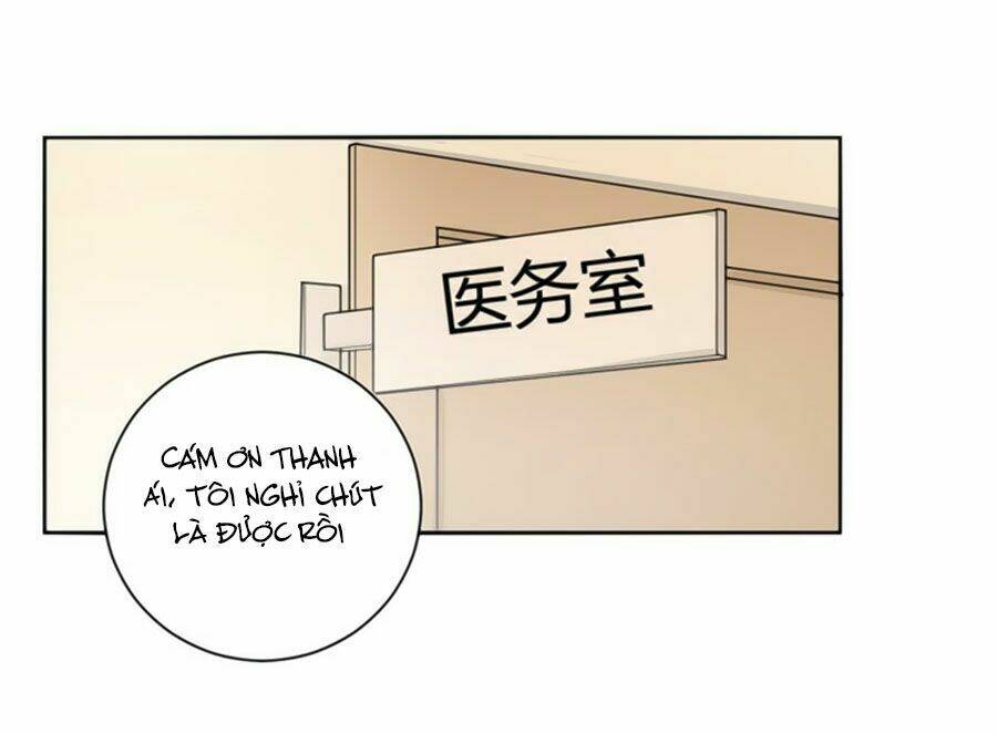 người yêu khát máu của tôi chapter 39 42