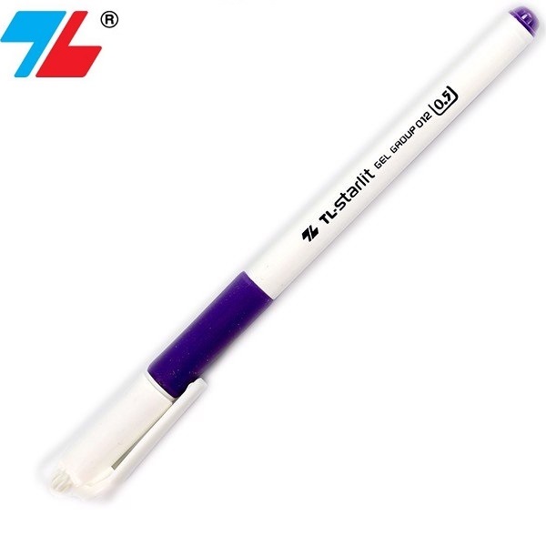 Bút gel nước Thiên Long ngòi 0.5mm GEL-012