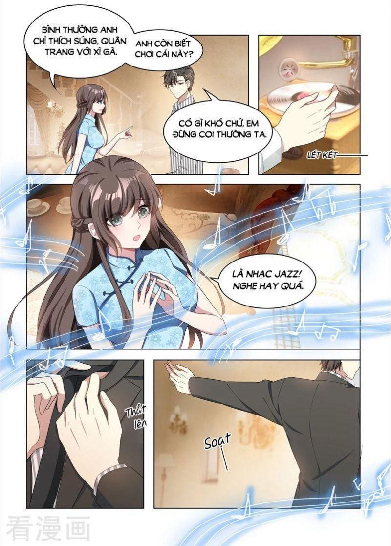 thiếu soái! vợ ngài lại bỏ trốn chapter 156 9