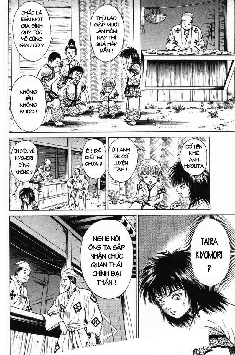 thiếu niên vương i - shana oh yoshitsune i chapter 16 26