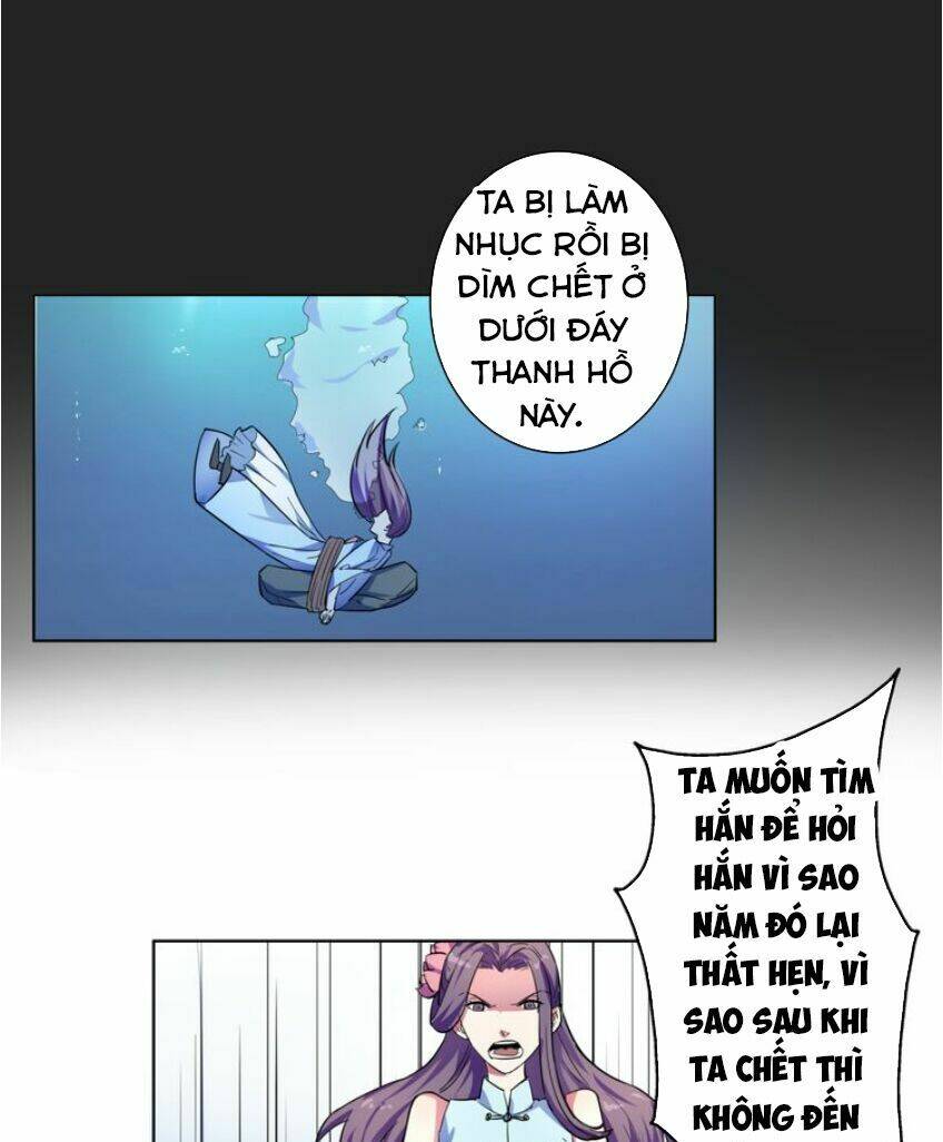 nghịch thiên đại thần chapter 18 25