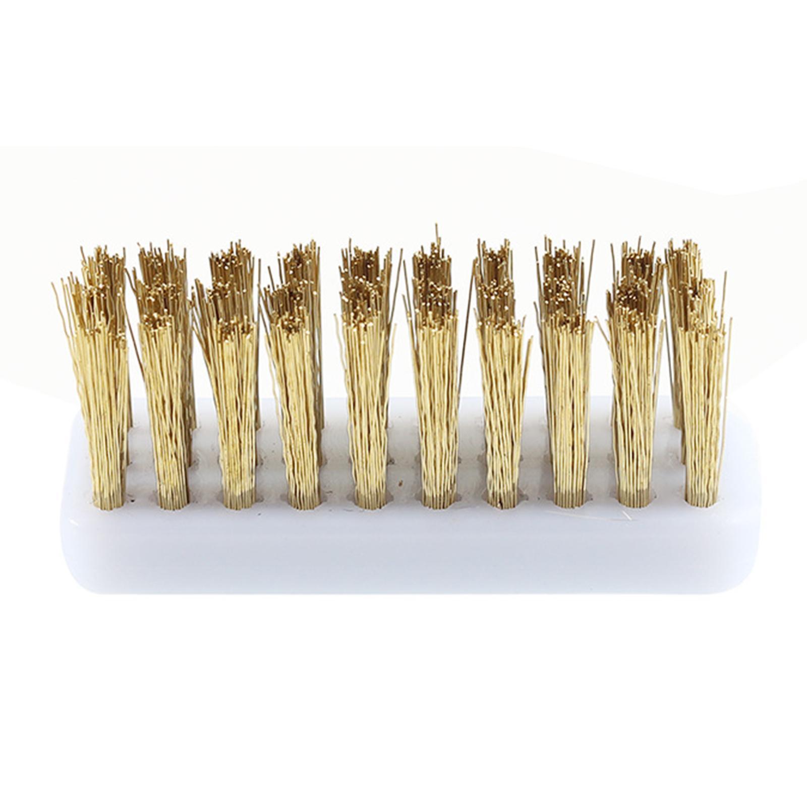 3D Printer Nozzle Cleaning Tool , Hardware High Strength Supplies, Metal Wire Cleaning Tools Replacement Parts