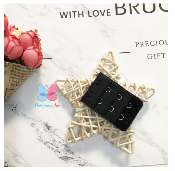 Miếng nối áo ngực cài 2 móc