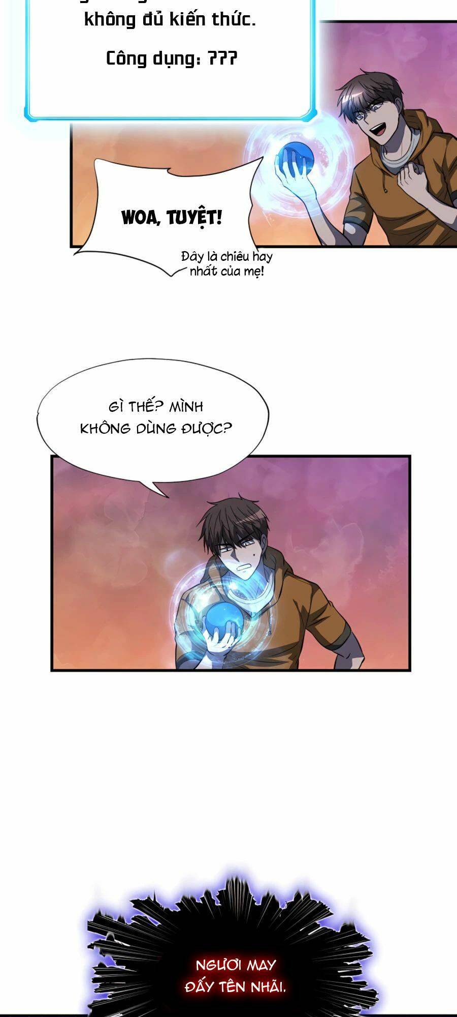 mẹ tôi là chòm sao bảo hộ m chapter 44 68