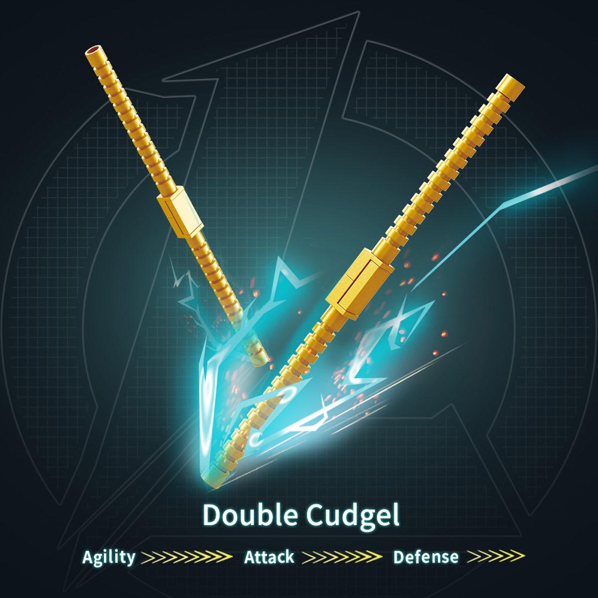 Đồ Chơi Lắp Ráp Robot Chiến Binh Tương Lai Steven - Future Mecha Steven - Toys&amp;Joys ET872 (602 Mảnh Ghép)