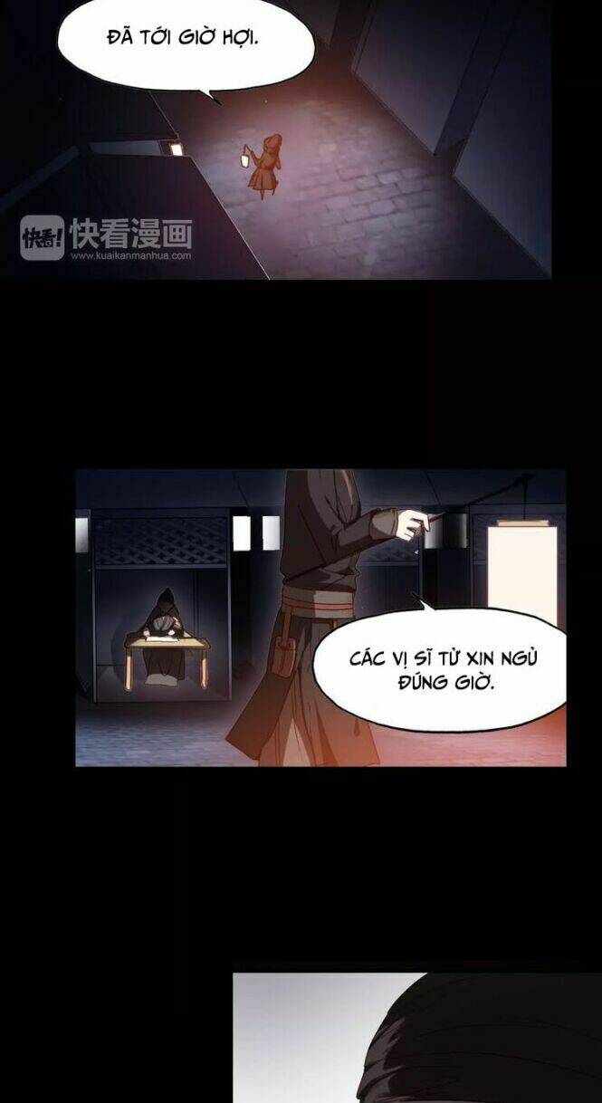 xuân giang hoa nguyệt dạ chapter 14 3