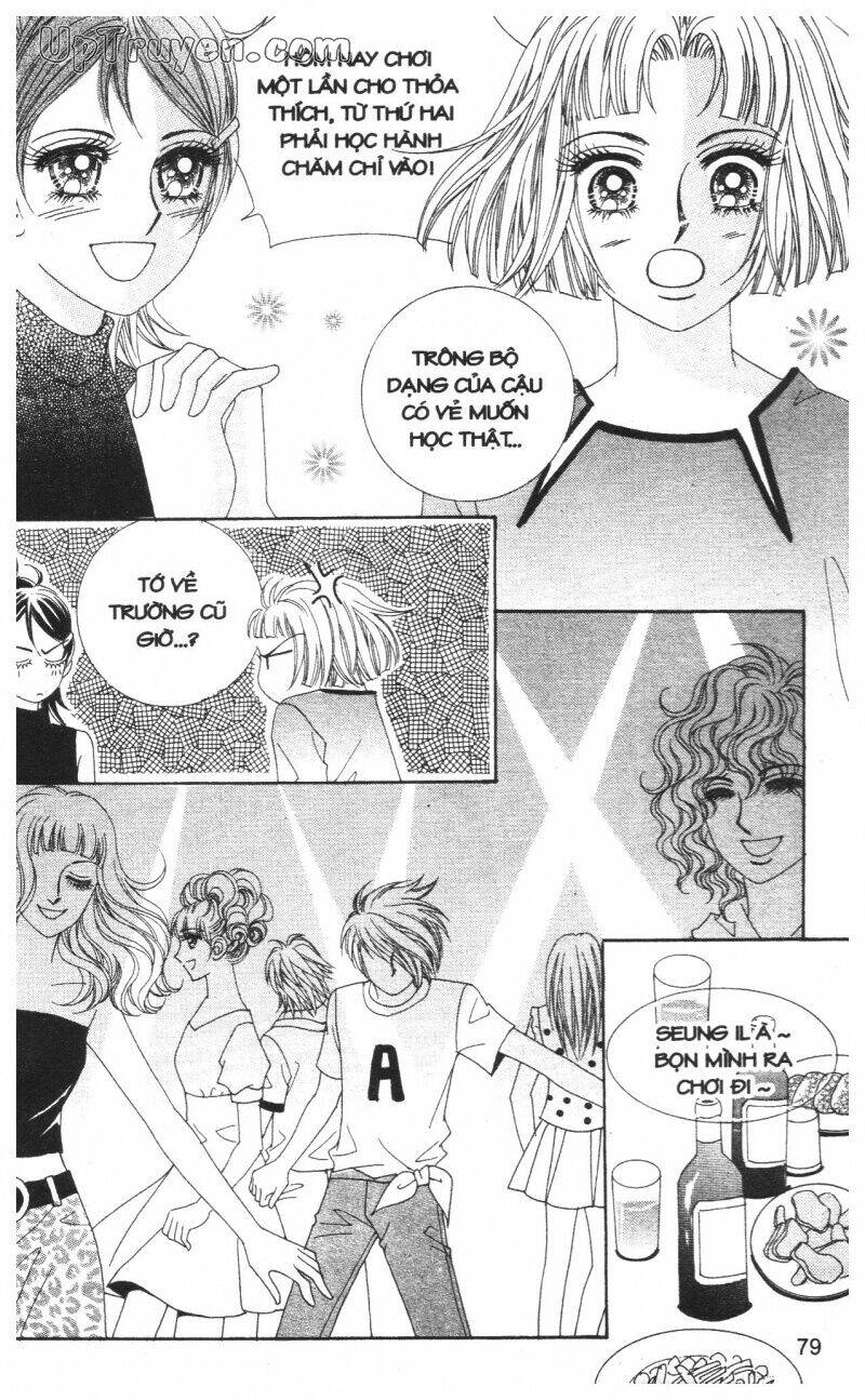 chỉ mình anh chapter 6 80