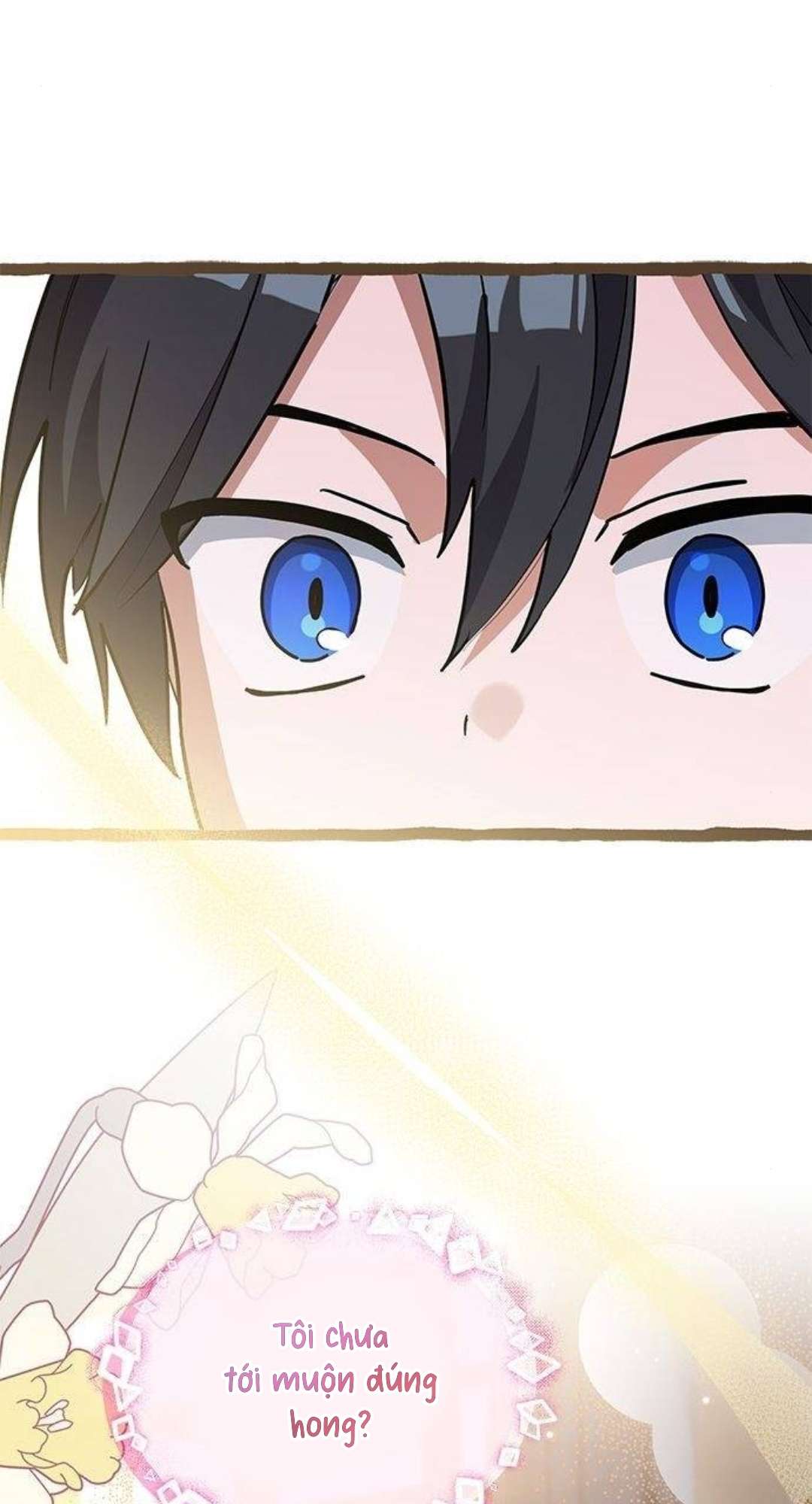 mèo con được gia tộc sói nhận nuôi? chapter 26 57