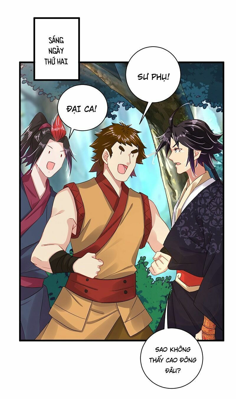 nghịch thiên chiến thần chapter 139 4