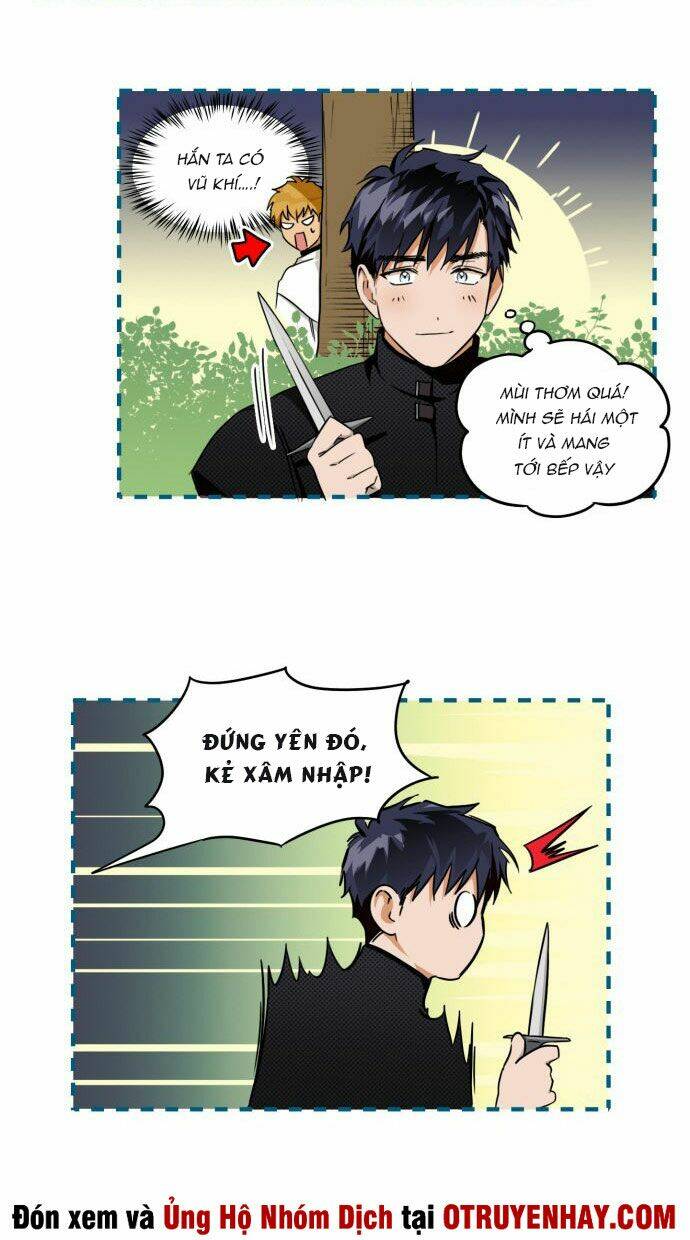 lâu đài vô danh chapter 15 23