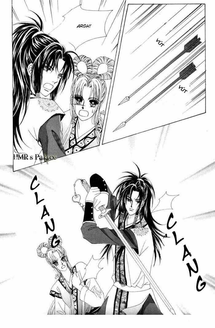 crazy girl shin bia - nữ hoàng rắc rối chapter 12 19