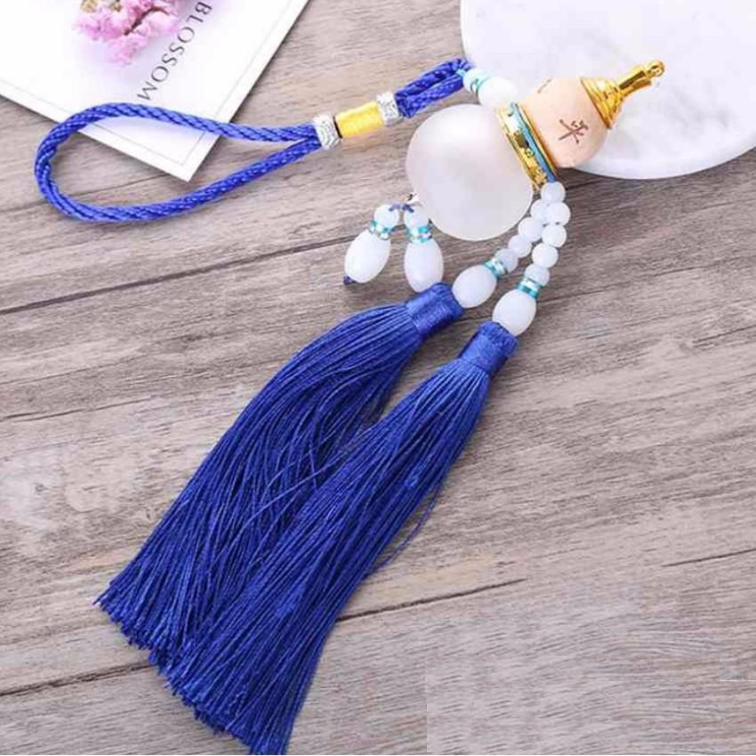 Bình Hồ Lô Phong Thủy Đựng Nước Thơm Treo ô tô 206244 1