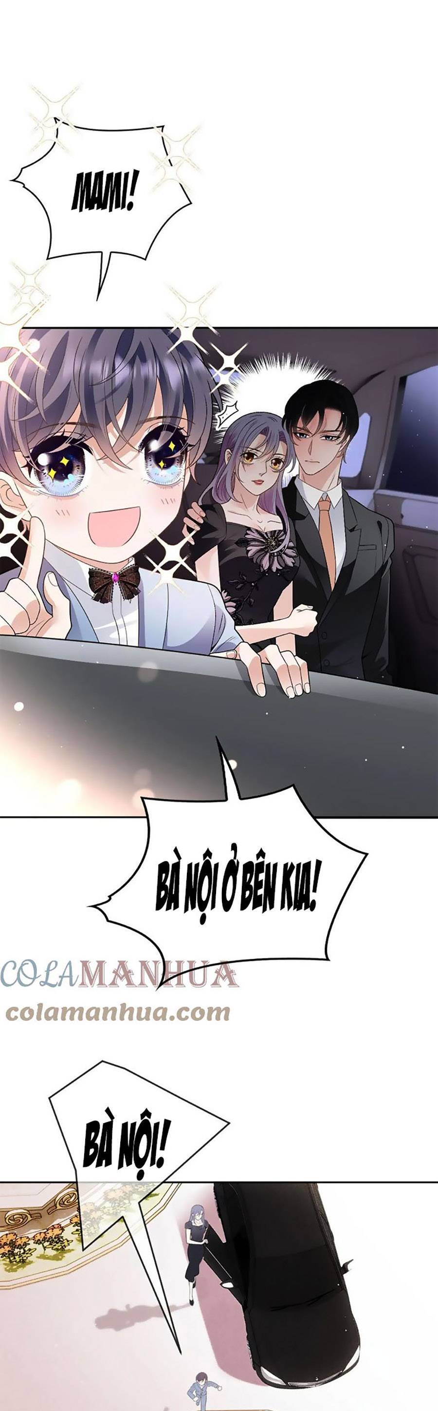 một vợ yêu, một bé con chapter 242 4