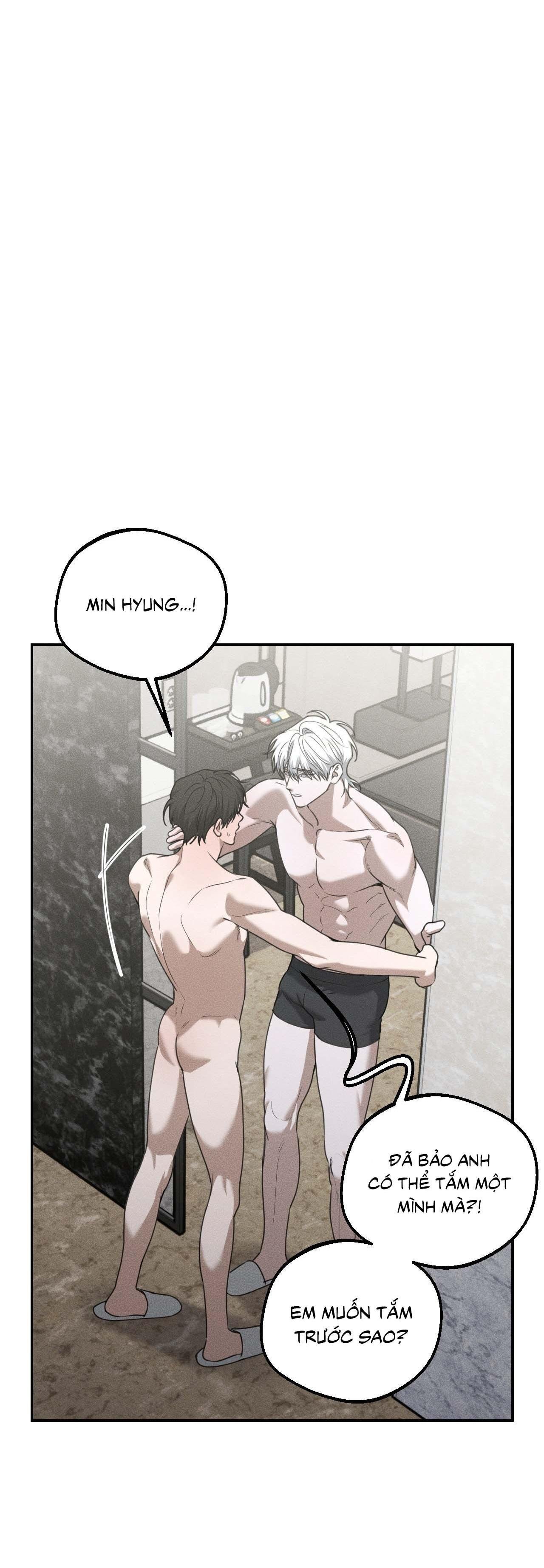 dear teddy bear chapter 29 47