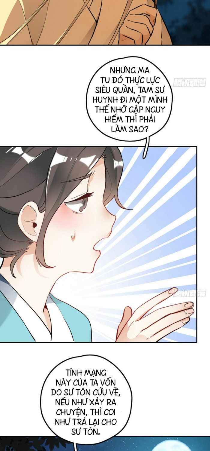 Ta Luyện Khí Ba Ngàn Năm chapter 160.4 24