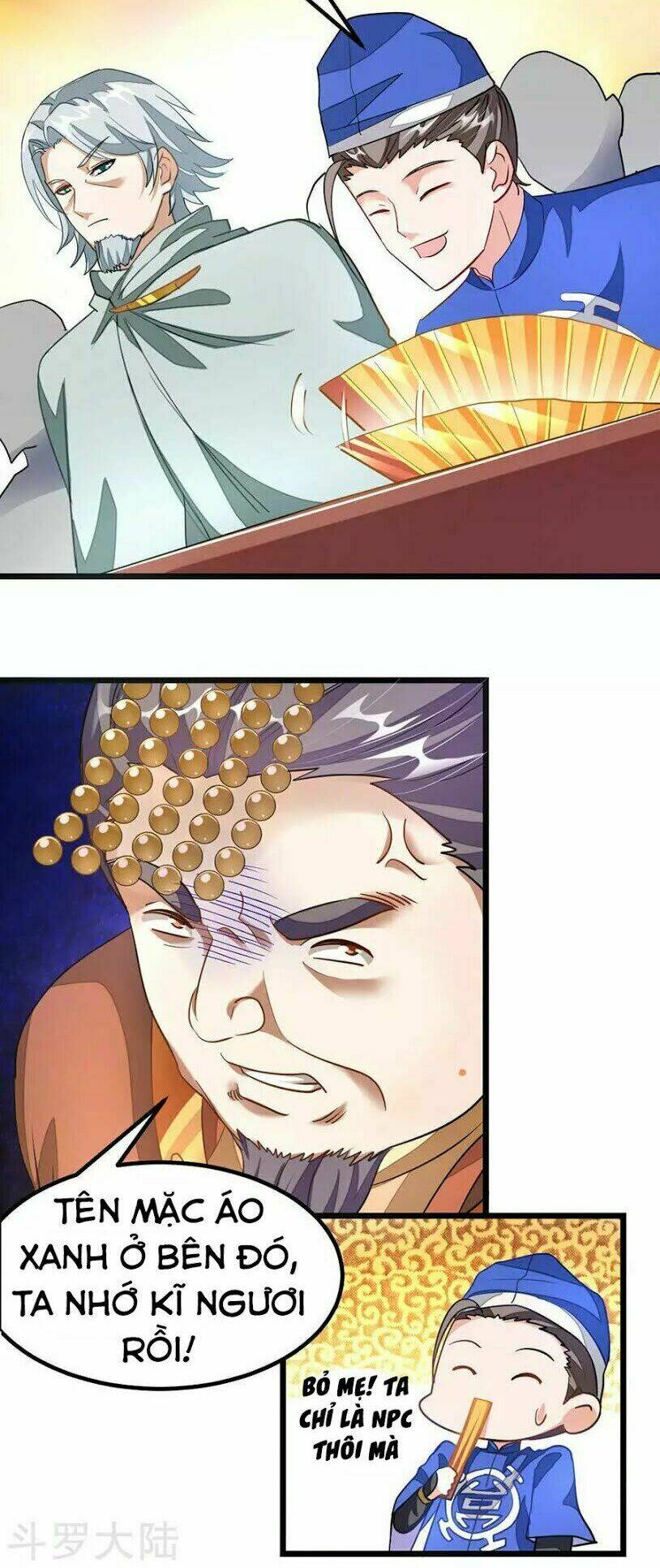 cửu dương thần vương chapter 107 10