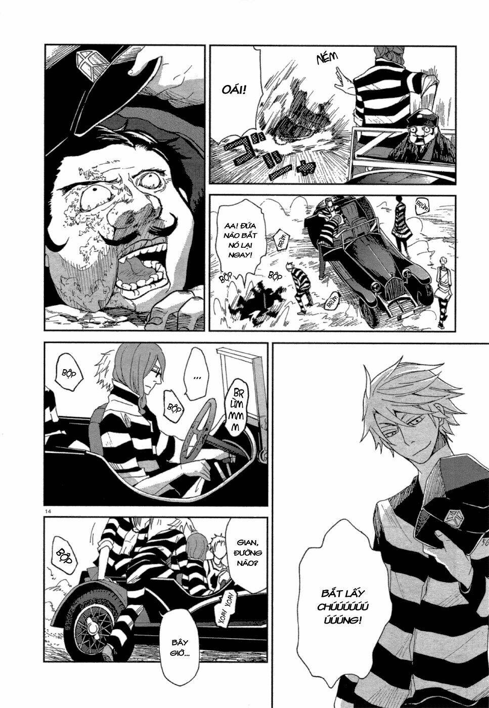 lucky dog 1 blast chapter 8 15