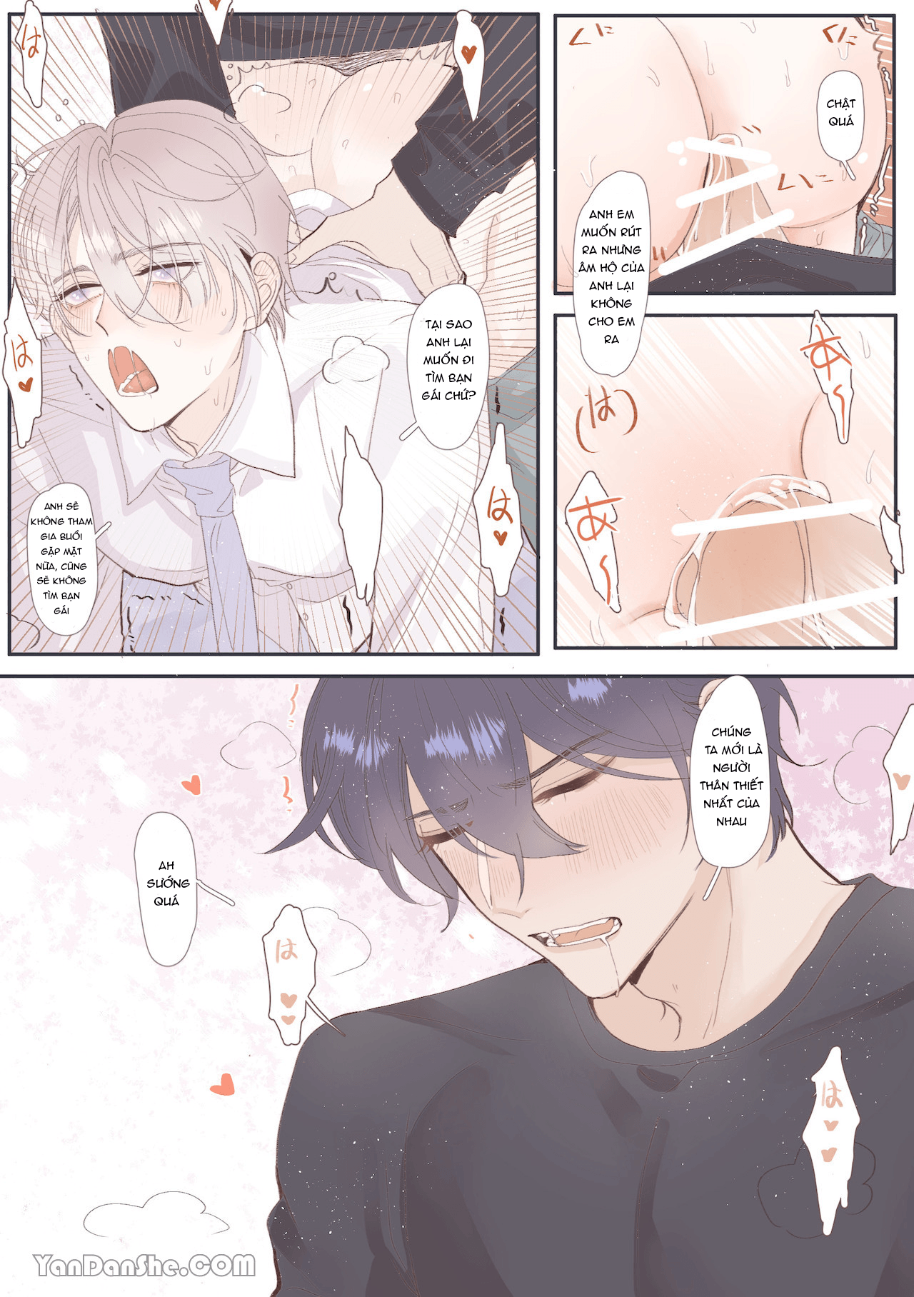 Thôi Miên Và Bắn Vào Trong! chapter 2 - Trang 22