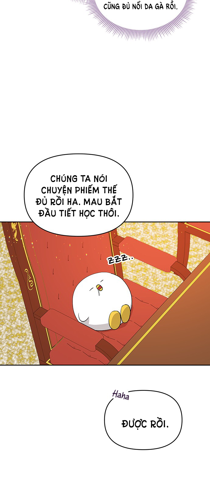 con người không phải thứ có thể sửa đổi được đâu! chapter 31 22