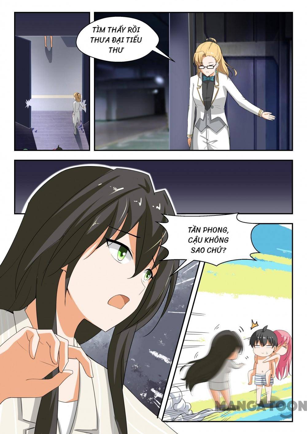 the boy in the all-girls school chapter 191 6