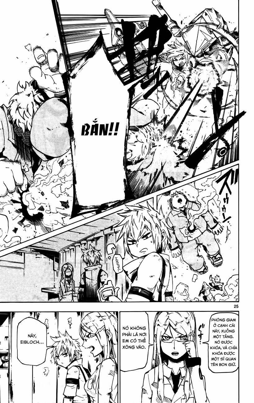 bullet armors chapter 20 29