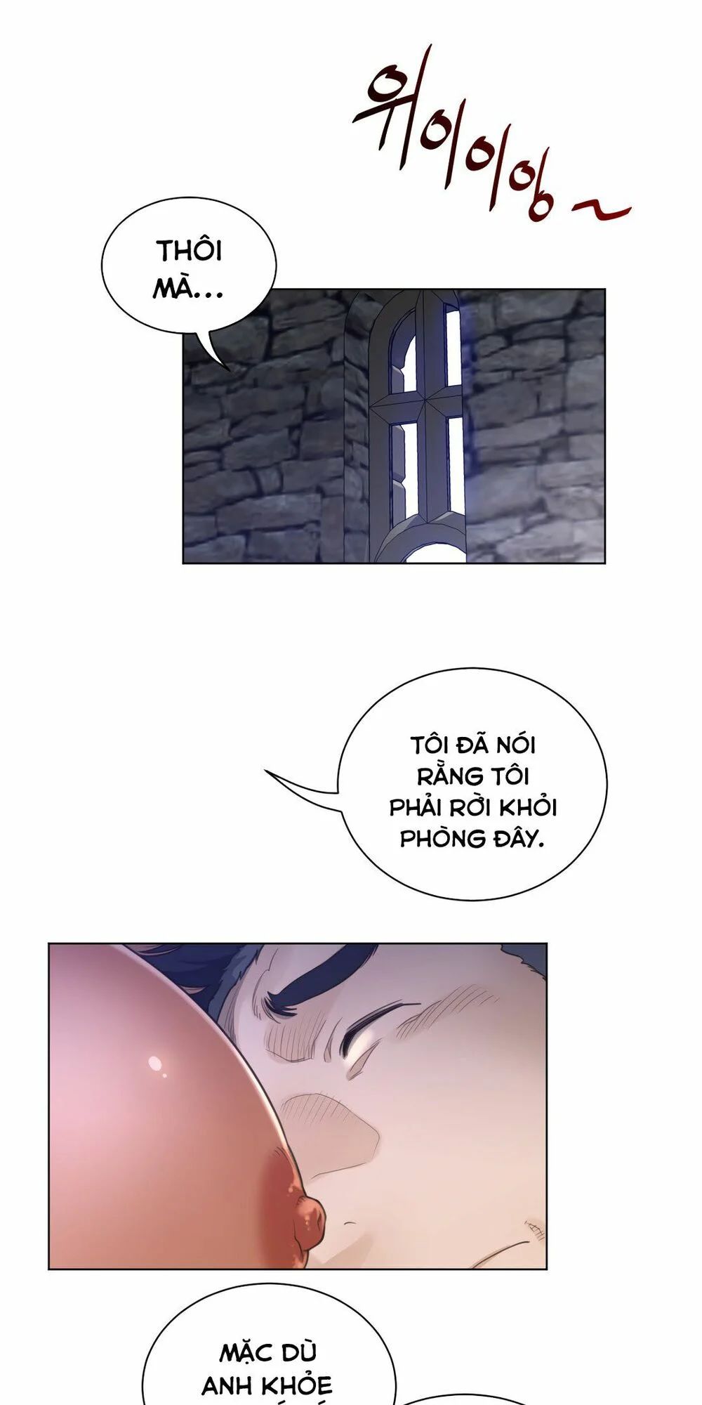 một nửa hoàn hảo chapter 71 28